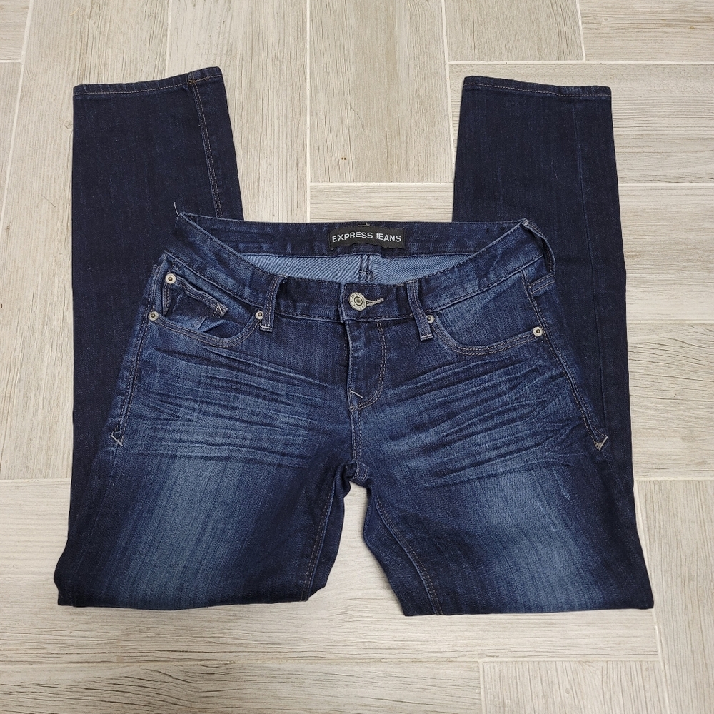 Express Skinny Jeans